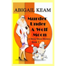 Murder Under A Wolf Moon: A 1930s Mona Moon Historical Cozy Mystery Book 5