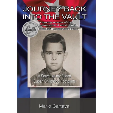 Journey Back Into The Vault: In Search of My Faded Cuban Childhood Footprints