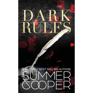 Dark Rules: A Dark Billionaire Steamy Contemporary Romance (Hardback)