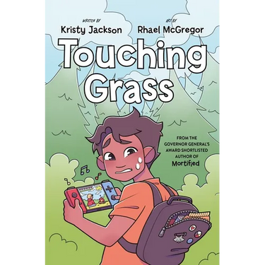 Touching Grass
