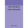 Latvian Self-Taught For English Speaking People