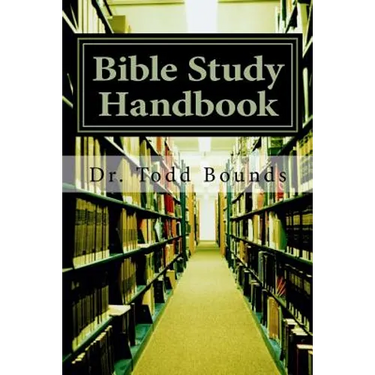Bible Study Handbook: Tools for Beginners