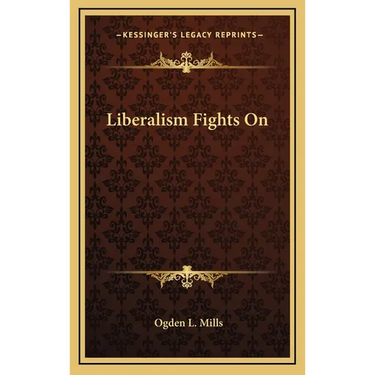Liberalism Fights On