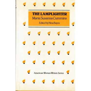 'The Lamplighter' by Maria Susanna Cummins