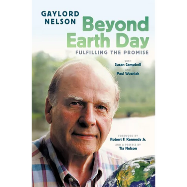 Beyond Earth Day: Fulfilling the Promise