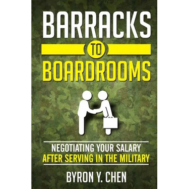 Barracks To Boardrooms: Negotiating Your Salary After Serving In The Military