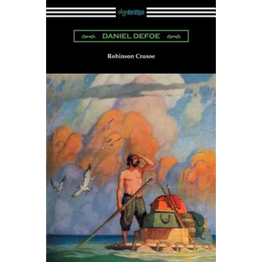 Robinson Crusoe (Illustrated by N. C. Wyeth)