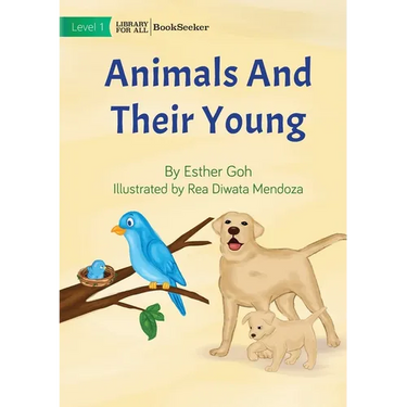 Animals And Their Young
