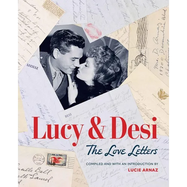 Lucy & Desi: The Love Letters