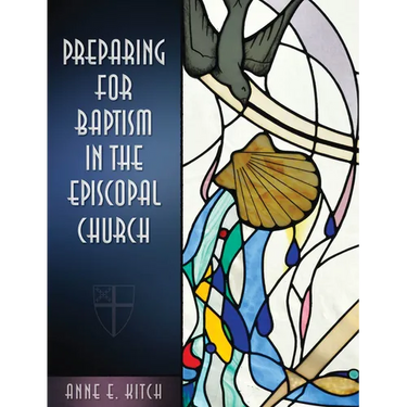 Preparing for Baptism in the Episcopal Church