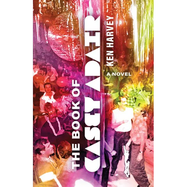 The Book of Casey Adair