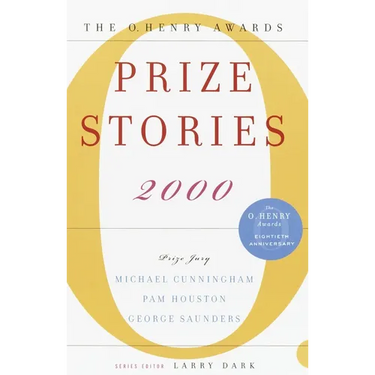 Prize Stories: The O. Henry Awards