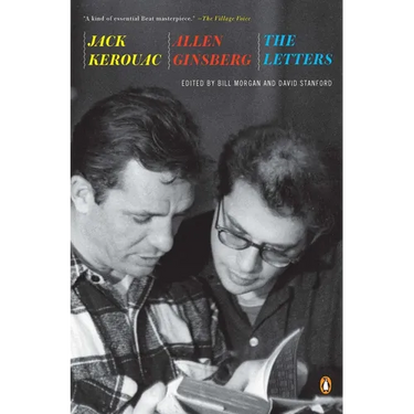 Jack Kerouac and Allen Ginsberg: The Letters