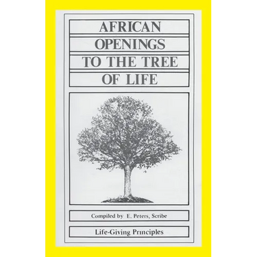 African Openings to the Tree of Life