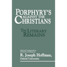 Porphyry's Against the Christians