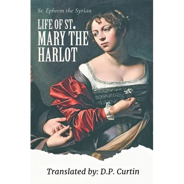 Life of St. Mary the Harlot