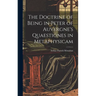The Doctrine of Being in Peter of Auvergne's Quaestiones in Metaphysicam