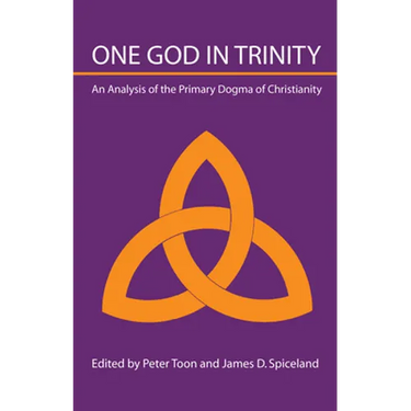 One God in Trinity