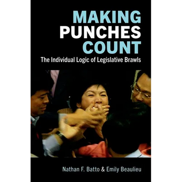Making Punches Count: The Individual Logic of Legislative Brawls