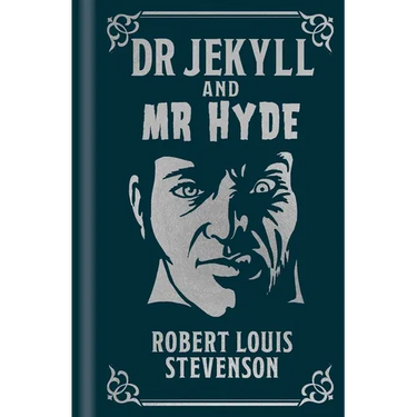 Dr Jekyll and MR Hyde: Gilded Pocket Edition