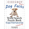 Circle It, Dog Facts, Book 1, Pocket Size, Word Search, Puzzle Book