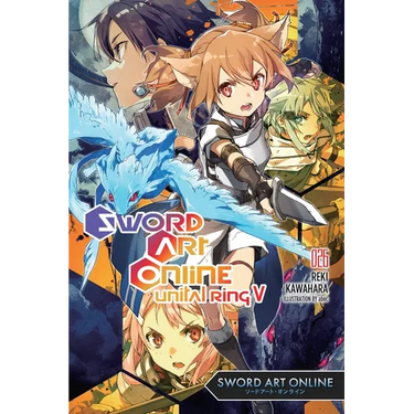 Sword Art Online 26 (Light Novel): Volume 26
