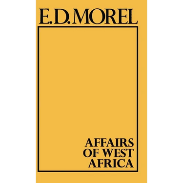 Affairs of West Africa