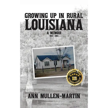 Growing Up in Rural Louisiana: A Memoir
