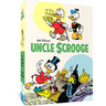 Walt Disney's Uncle Scrooge Gift Box Set the Golden Nugget Boat & Cave of Ali Baba: Vols. 26 & 28
