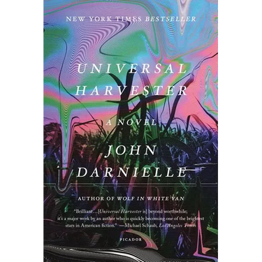Universal Harvester