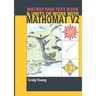 Mathomat Instruction Text Book & Units of Work