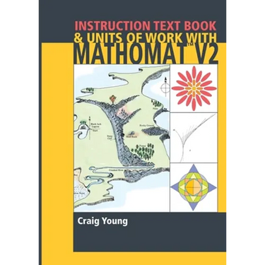 Mathomat Instruction Text Book & Units of Work