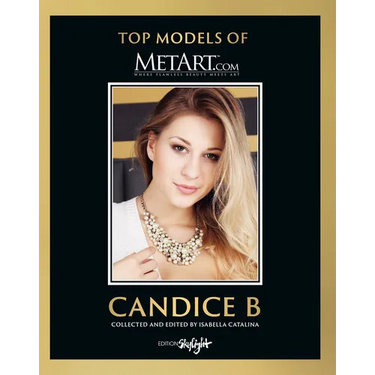 Candice B: Top Models of Metart.com