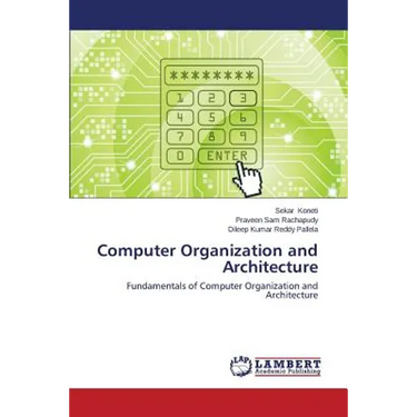 Computer Organization and Architecture
