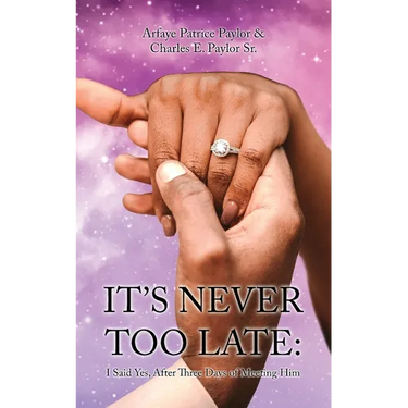 It's Never Too Late