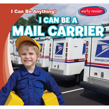 I Can Be a Mail Carrier