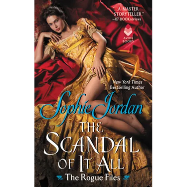 The Scandal of It All