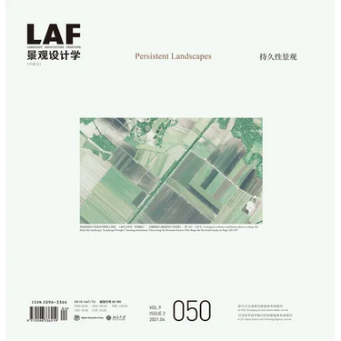 Landscape Architecture Frontiers 050: Persistent Landscapes