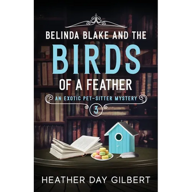 Belinda Blake and the Birds of a Feather