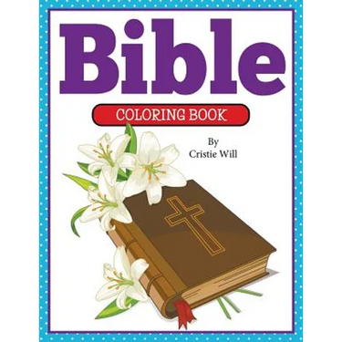 Bible Coloring Book