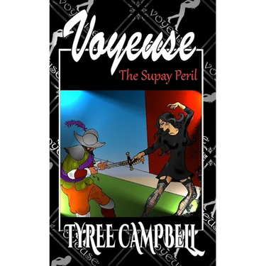 Voyeuse - The Supay Peril