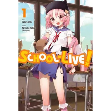 School-Live!, Vol. 1: Volume 1