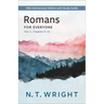 Romans for Everyone, Part 2: 20th Anniversary Edition with Study Guide, Chapters 9-16