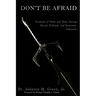 Don't Be Afraid