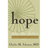 Hope and the Future: An Introduction to the Concept of Cultural Maturity