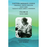 Eastern Cherokee Census, Cherokee, North Carolina, 1915-1922, Volume III (1919-1920): Taken by Agent James E. Henderson