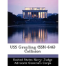 USS Grayling (Ssn-646) Collision
