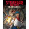 Stranger Worlds Coloring Book