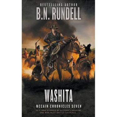 Washita: A Classic Western Series