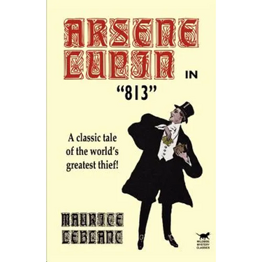 Arsene Lupin in 813